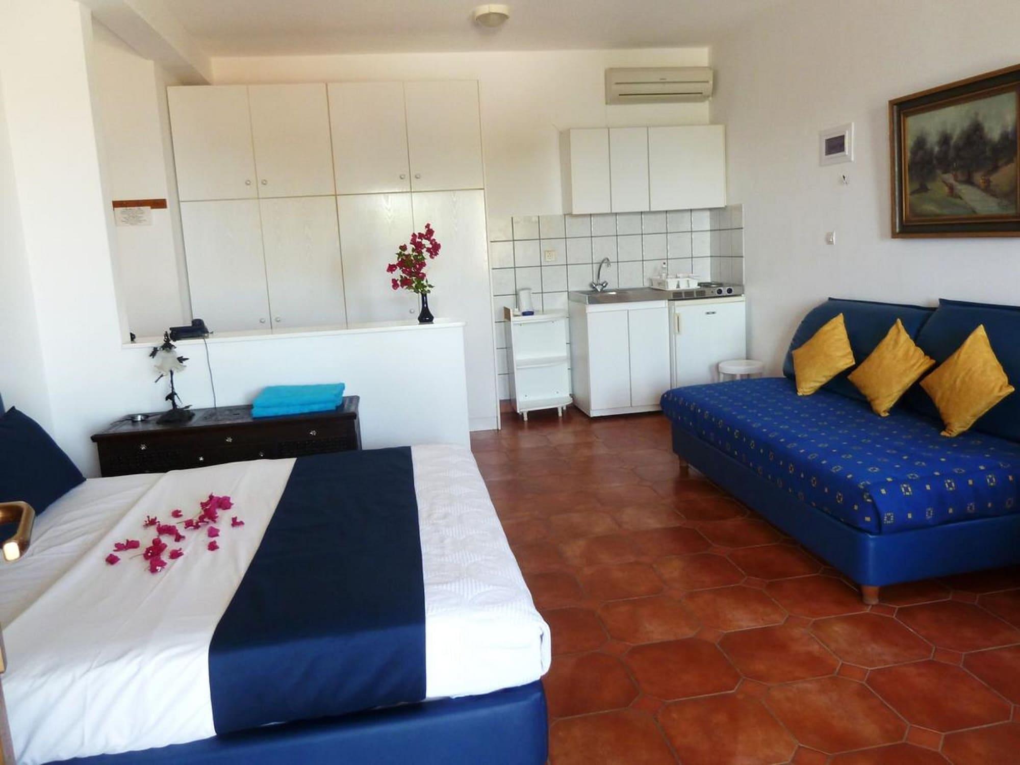 Milia Bay Hotel Apartments ภายนอก รูปภาพ