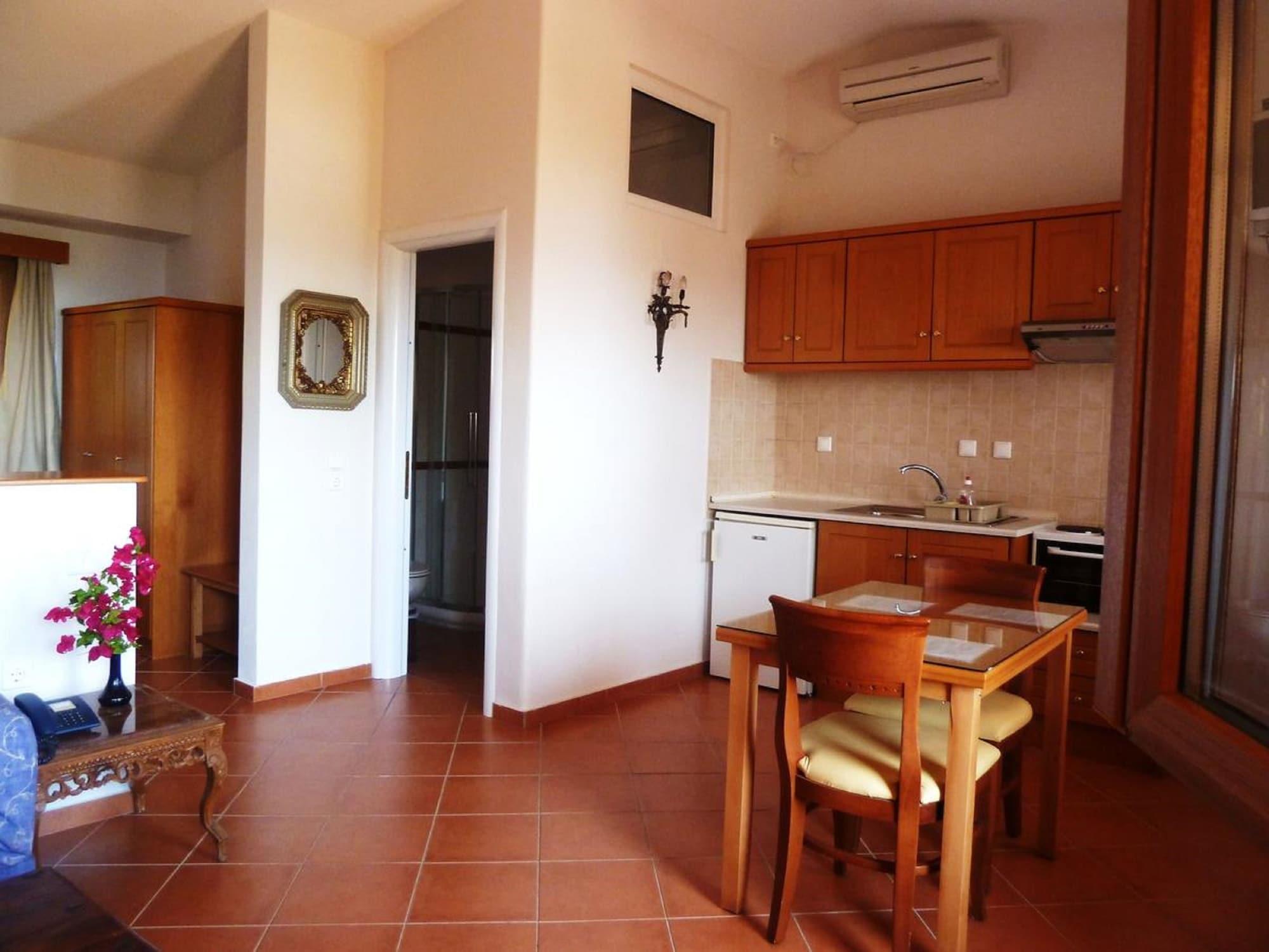 Milia Bay Hotel Apartments ภายนอก รูปภาพ