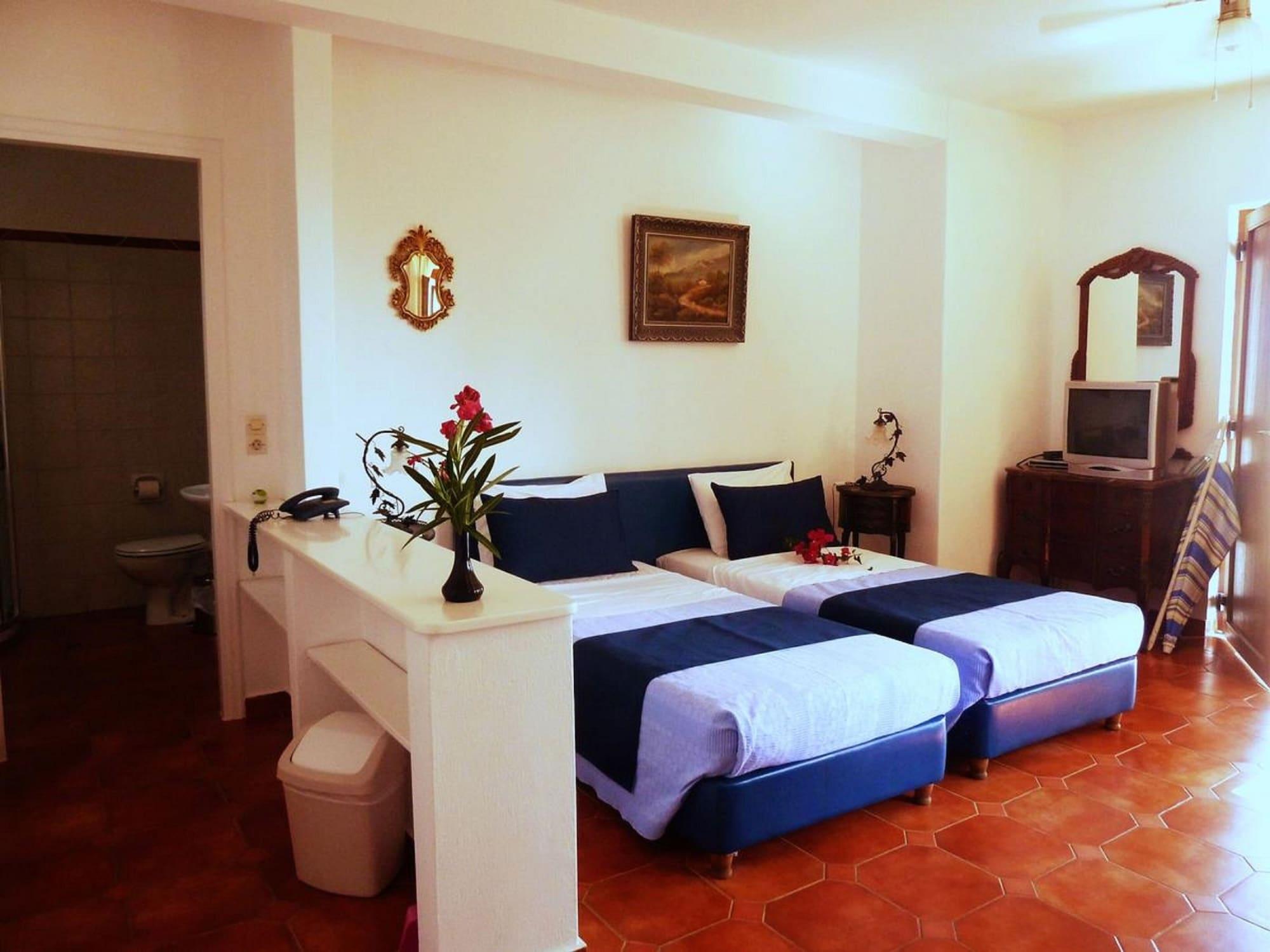 Milia Bay Hotel Apartments ภายนอก รูปภาพ