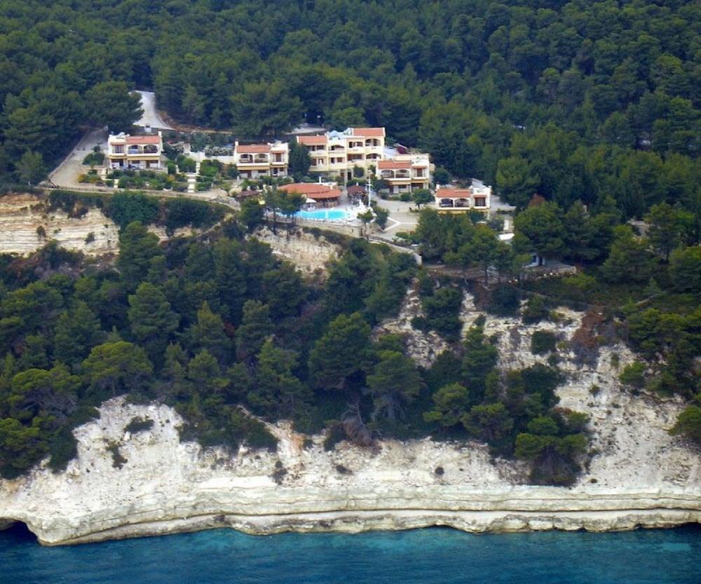 Milia Bay Hotel Apartments ภายนอก รูปภาพ