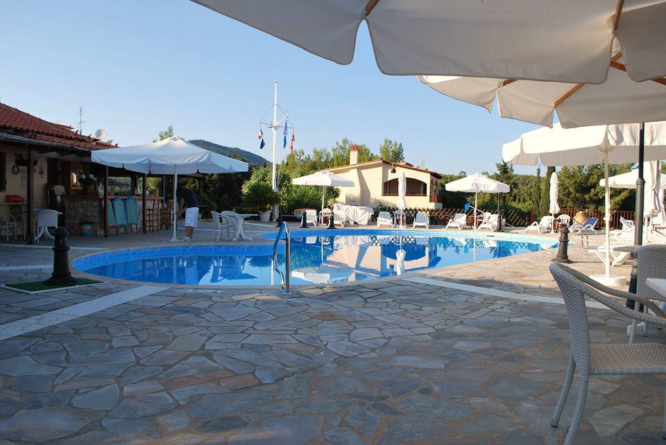 Milia Bay Hotel Apartments ภายนอก รูปภาพ