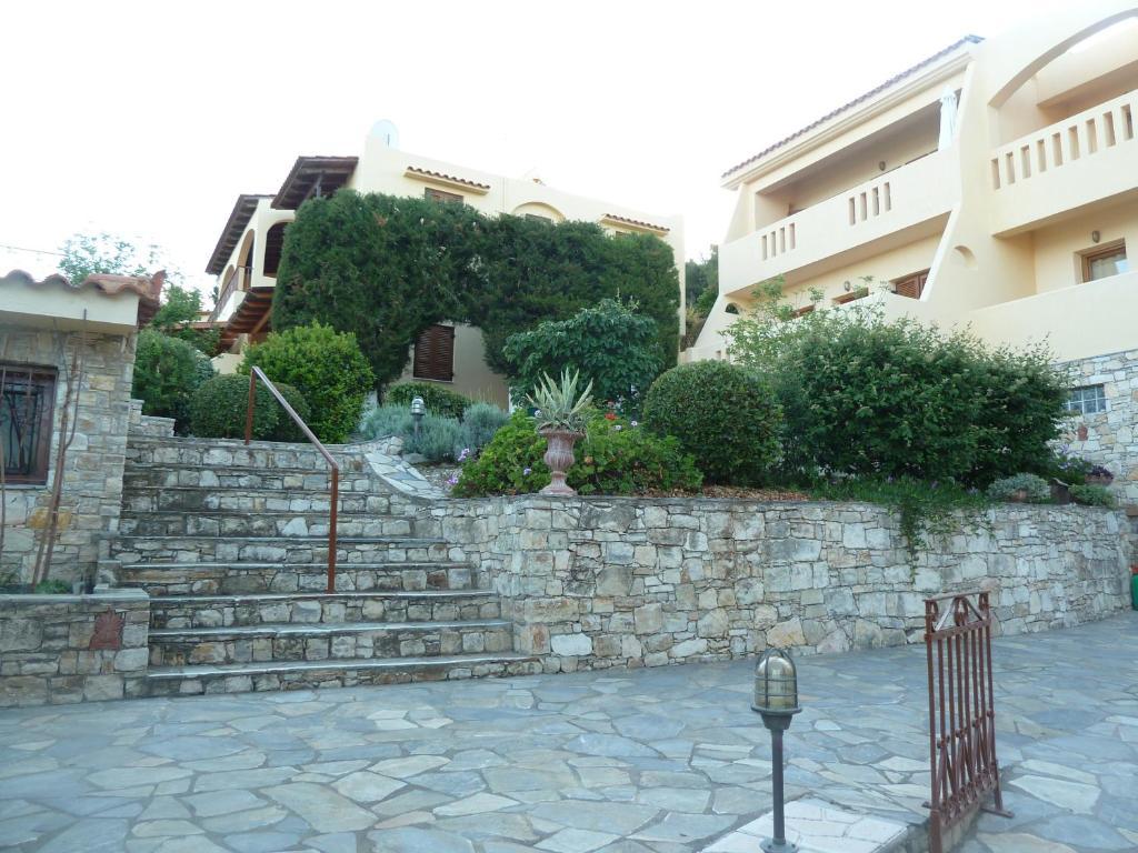 Milia Bay Hotel Apartments ภายนอก รูปภาพ