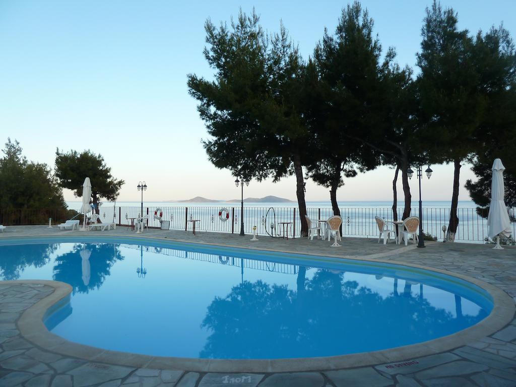 Milia Bay Hotel Apartments ภายนอก รูปภาพ